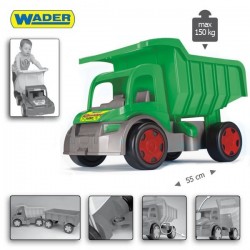 WADER 65015 Gigant - Truck Wywrotka Farmera bez kartonu