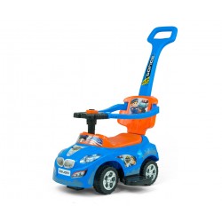 Pojazd Happy Blue-Orange