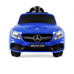 Pojazd MERCEDES-AMG C63 Coupe Blue S