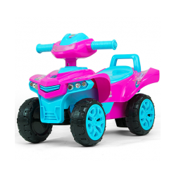 Pojazd Monster Pink