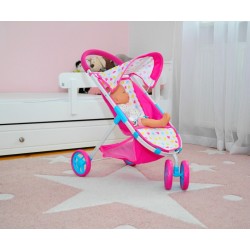 Wózek dla lalek Susie Candy