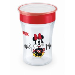 NUK 255425 Kubek MAGIC CUP Disney Myszka Miki Evolution z osłonką 360 stopni