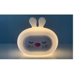 INNOGIO GIO-134 Szumiąca lampka nocna GIOsleepy Bunny
