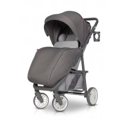 EURO-CART Wózek dziecięcy FLEX PEARL 2021