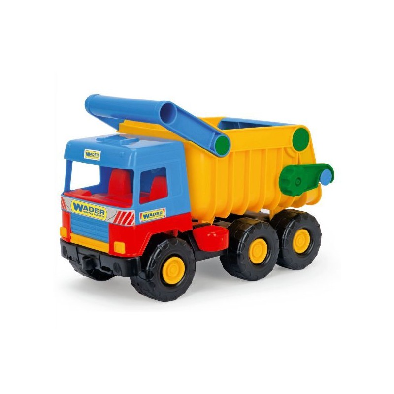 WADER 32051 Middle Truck Wywrotka 39222