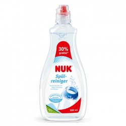 NUK 256361 Płyn do mycia butelek i smoczków 500 ml