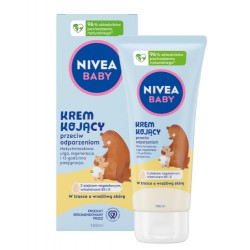 NIVEA BABY 80521 Krem kojący przeciw odparzeniom 100 ml