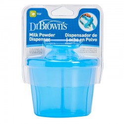 Dr.Browns AC039 Pojemnik na mleko w proszku niebieski