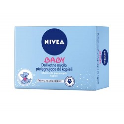 NIVEA BABY Delikatne mydło pielęgnujące 100 g